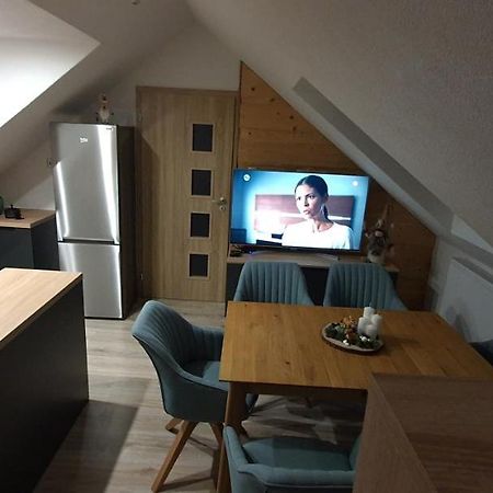 Apartmany Scarlett Myto pod Dumbierom Exterior photo