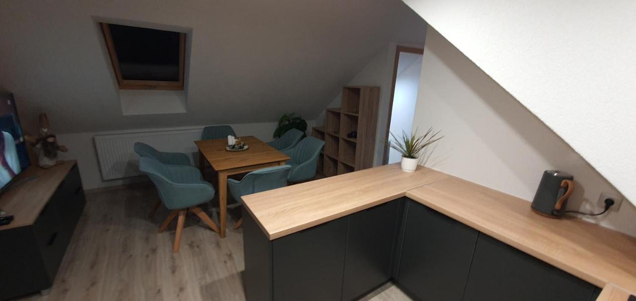 Apartmany Scarlett Myto pod Dumbierom Exterior photo