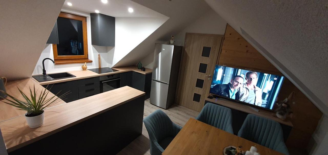 Apartmany Scarlett Myto pod Dumbierom Exterior photo