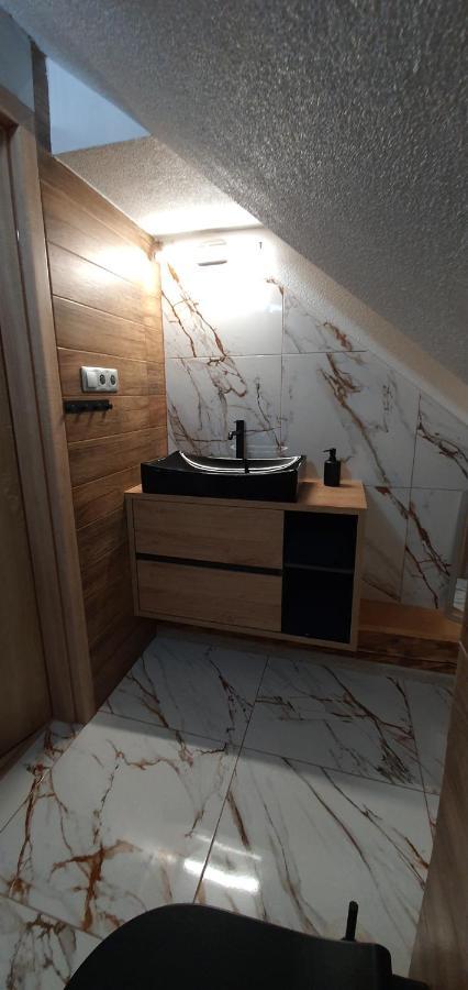 Apartmany Scarlett Myto pod Dumbierom Exterior photo
