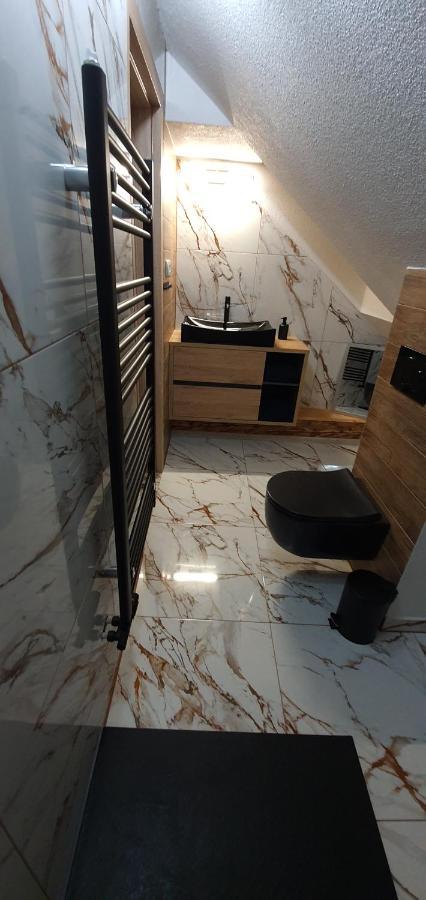 Apartmany Scarlett Myto pod Dumbierom Exterior photo